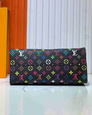 Louis Vuitton Multicolor Monogram Vertical Tote Bag