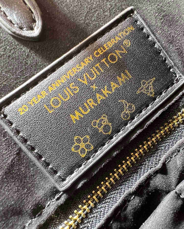 Louis Vuitton Multicolor Monogram Vertical Tote Bag