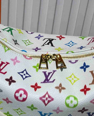 Louis Vuitton Multicolor Monogram Chain Shoulder Bag