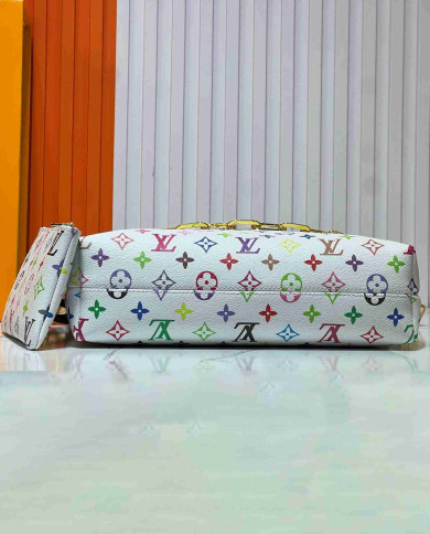 Louis Vuitton Multicolor Monogram Chain Shoulder Bag