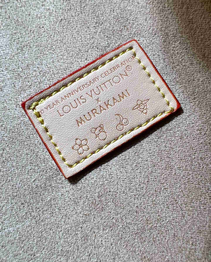 Louis Vuitton Multicolor Monogram Chain Shoulder Bag