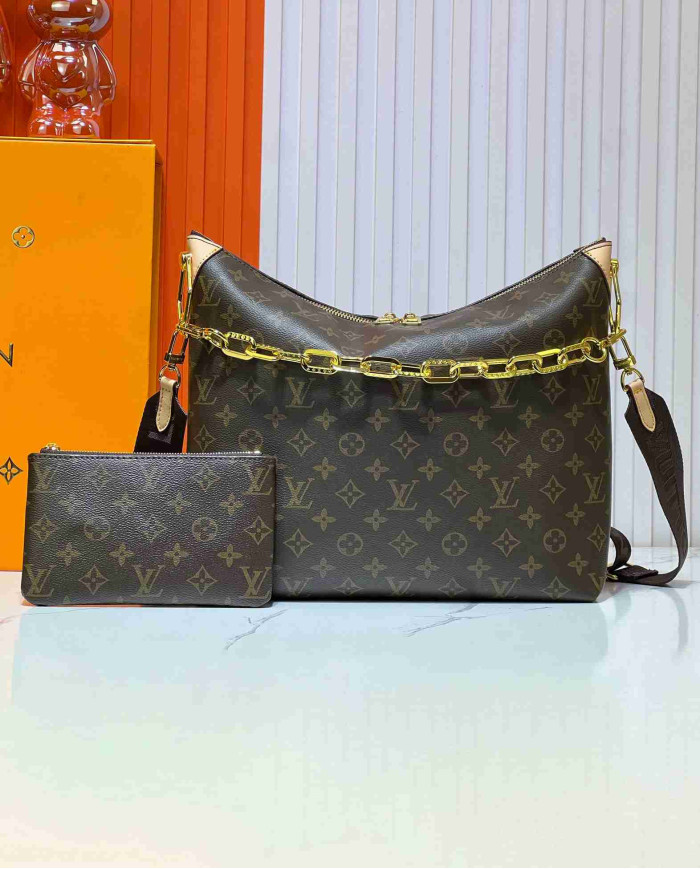 Louis Vuitton Multicolor Monogram Chain Shoulder Bag