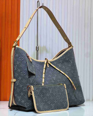 Louis Vuitton Monogram Underarm Bag