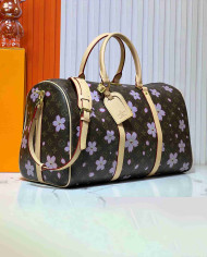 Louis Vuitton Cherry Blossom Boston Bag