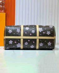 Louis Vuitton Cherry Blossom Boston Bag