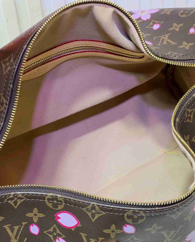 Louis Vuitton Cherry Blossom Boston Bag