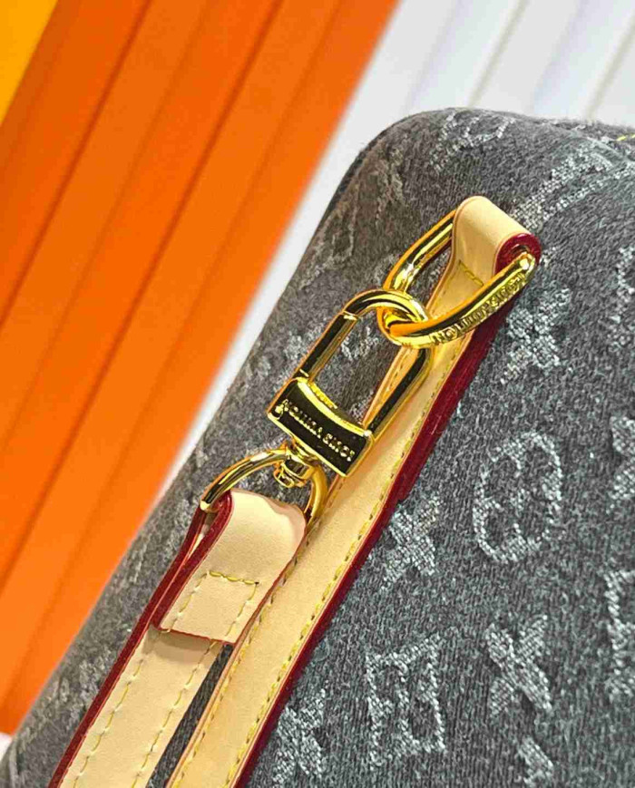 Louis Vuitton Top Handle Travel Bag