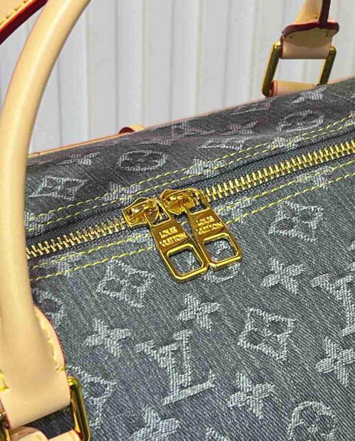 Louis Vuitton Top Handle Travel Bag