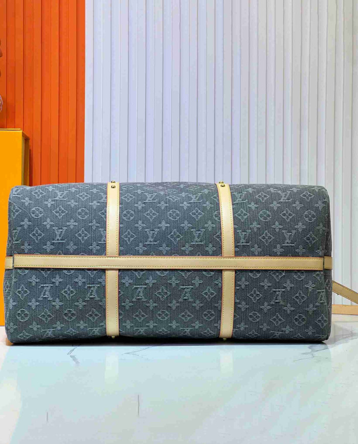 Louis Vuitton Top Handle Travel Bag