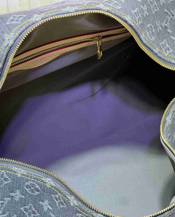 Louis Vuitton Top Handle Travel Bag