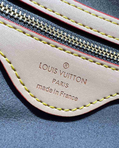 Louis Vuitton Top Handle Travel Bag
