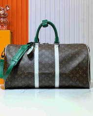 Louis Vuitton Top Handle Travel Bag