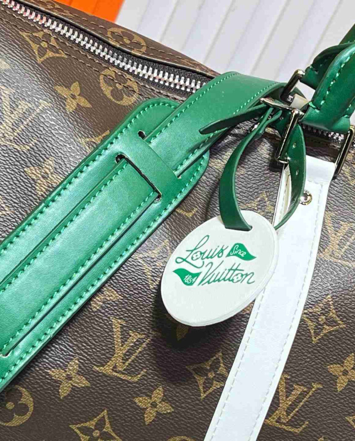 Louis Vuitton Top Handle Travel Bag