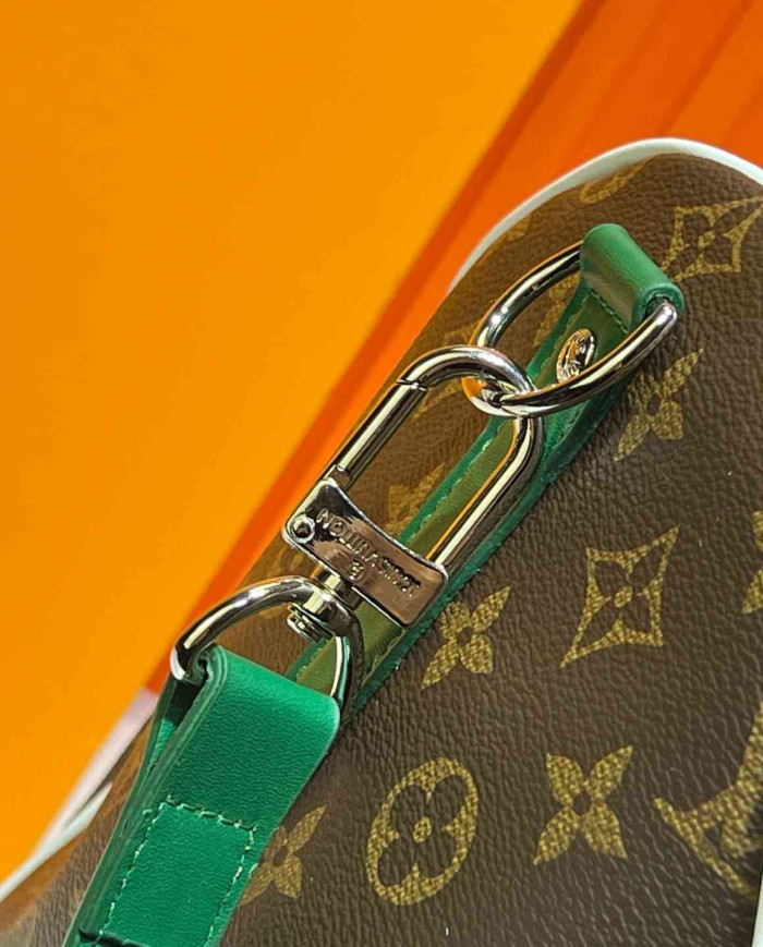 Louis Vuitton Top Handle Travel Bag