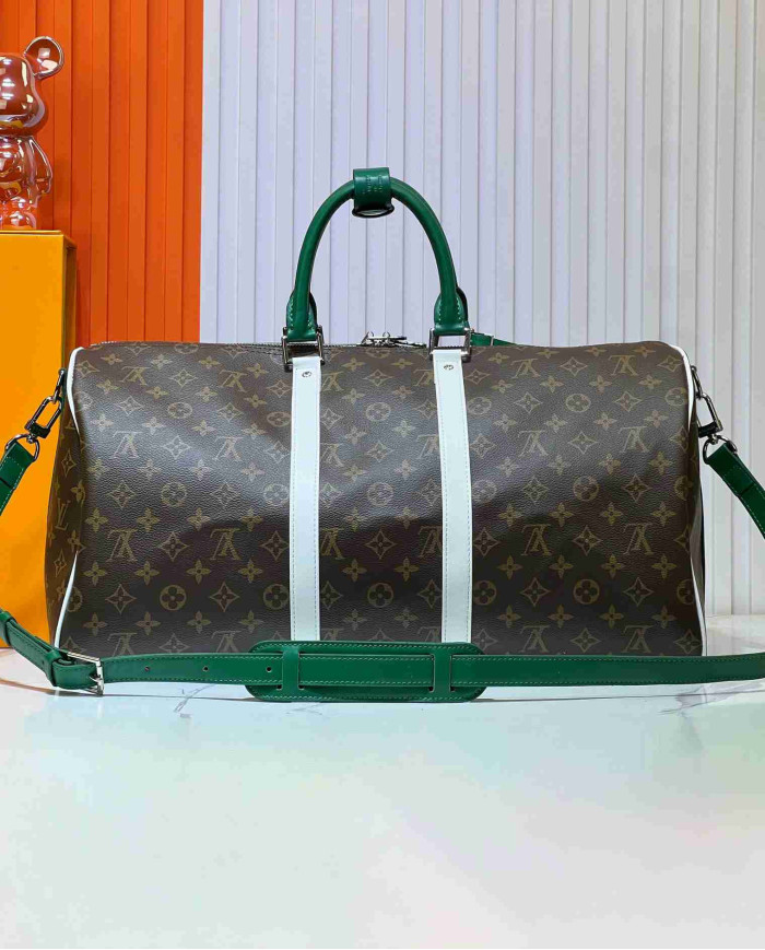 Louis Vuitton Top Handle Travel Bag