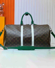 Louis Vuitton Top Handle Travel Bag