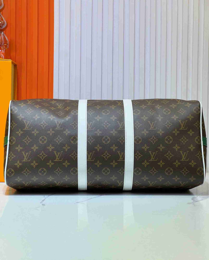 Louis Vuitton Top Handle Travel Bag