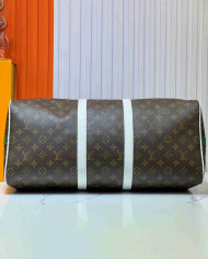 Louis Vuitton Top Handle Travel Bag