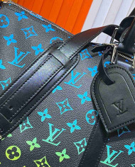Louis Vuitton Rainbow Monogram Travel Bag