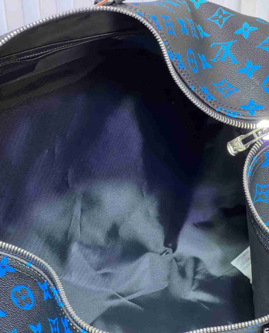 Louis Vuitton Rainbow Monogram Travel Bag