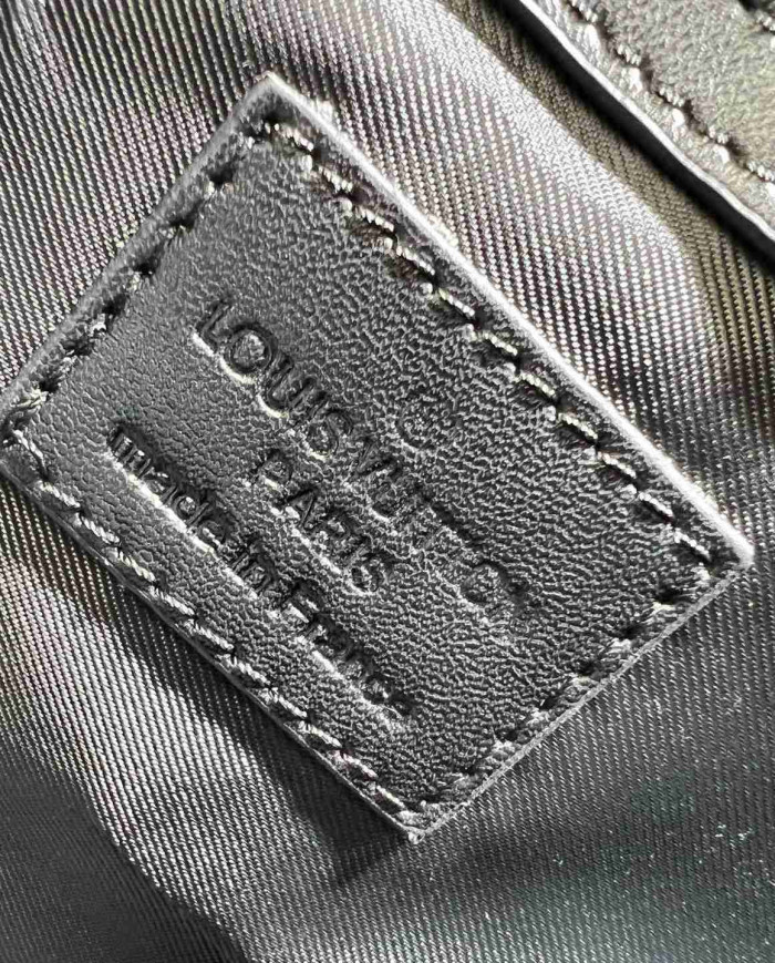 Louis Vuitton Rainbow Monogram Travel Bag