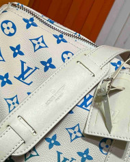 Louis Vuitton Rainbow Monogram Travel Bag