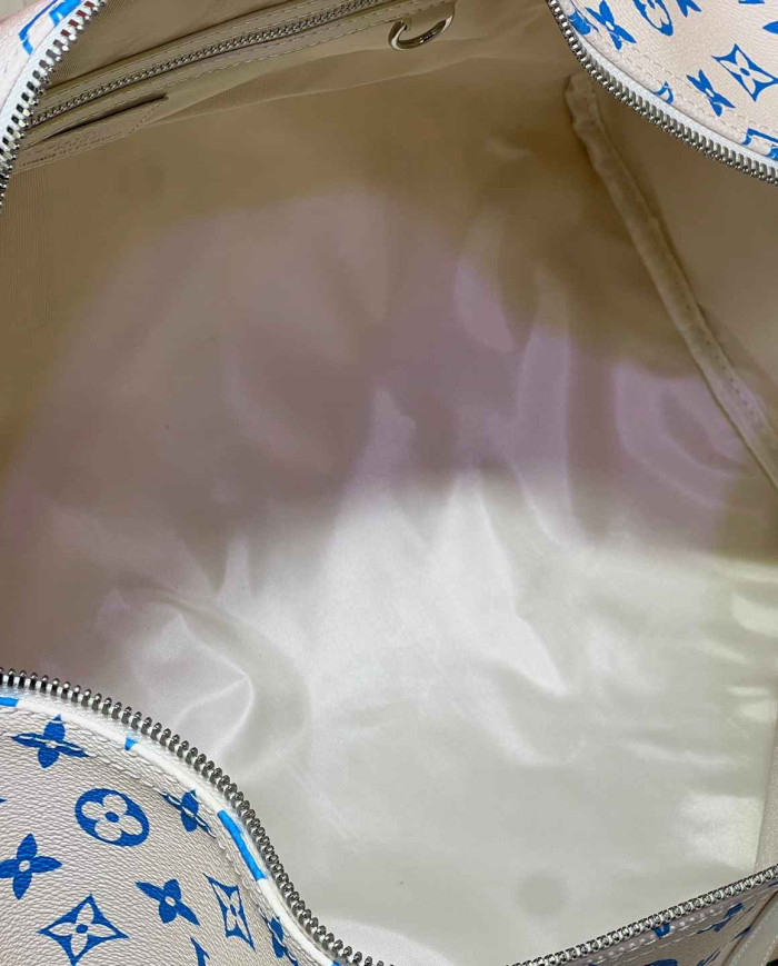 Louis Vuitton Rainbow Monogram Travel Bag