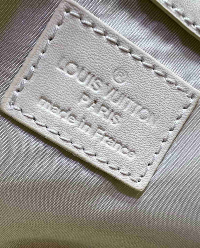 Louis Vuitton Rainbow Monogram Travel Bag