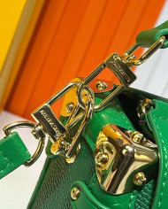 Louis Vuitton Box-Style Shoulder Bag