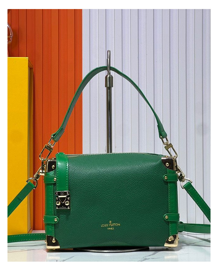 Louis Vuitton Box-Style Shoulder Bag