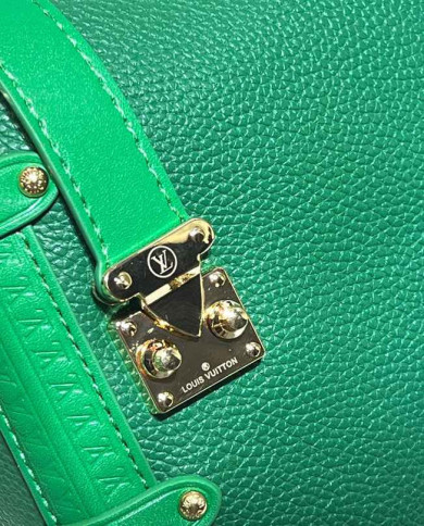 Louis Vuitton Box-Style Shoulder Bag