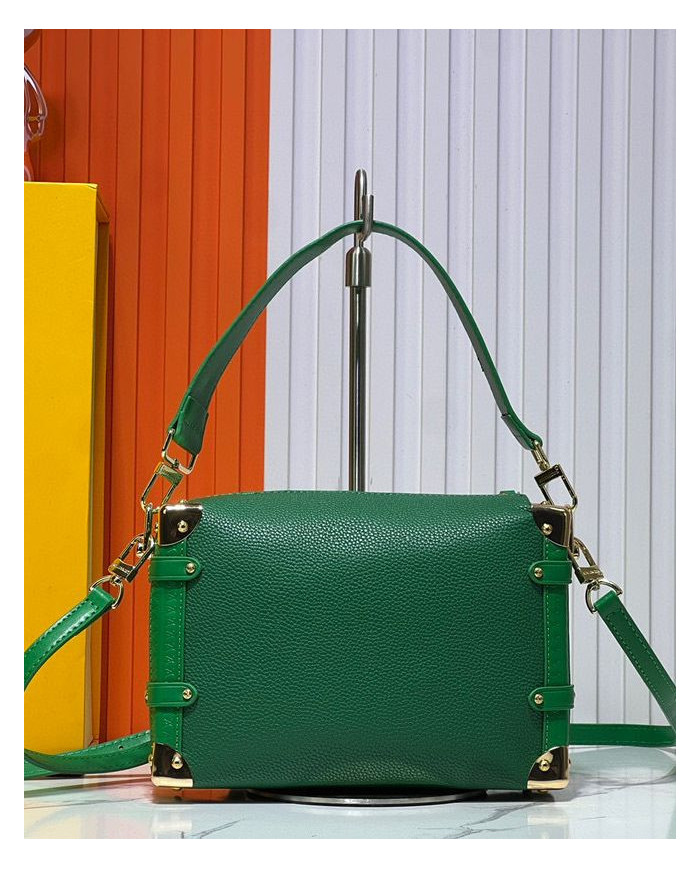 Louis Vuitton Box-Style Shoulder Bag