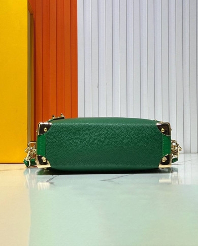 Louis Vuitton Box-Style Shoulder Bag