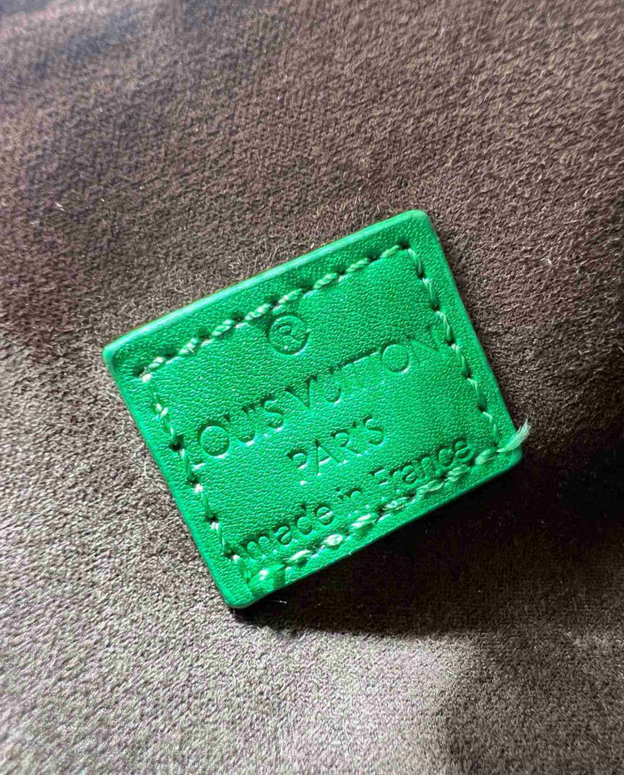 Louis Vuitton Box-Style Shoulder Bag