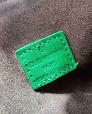 Louis Vuitton Box-Style Shoulder Bag