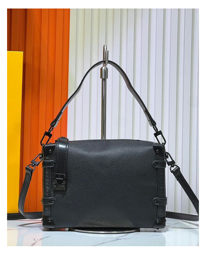 Louis Vuitton Box-Style Shoulder Bag