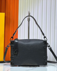 Louis Vuitton Box-Style Shoulder Bag