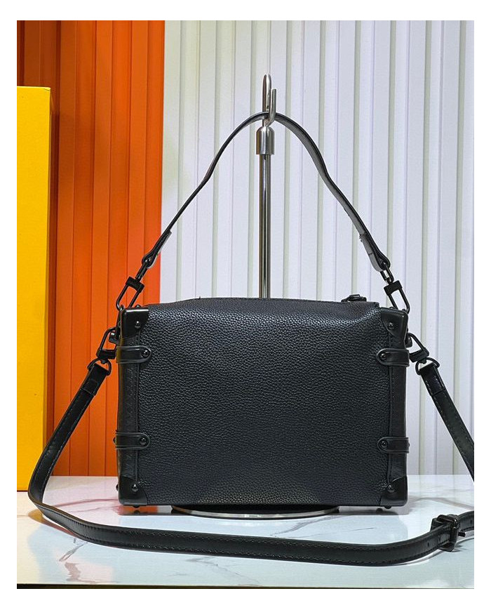 Louis Vuitton Box-Style Shoulder Bag