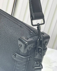 Louis Vuitton Box-Style Shoulder Bag