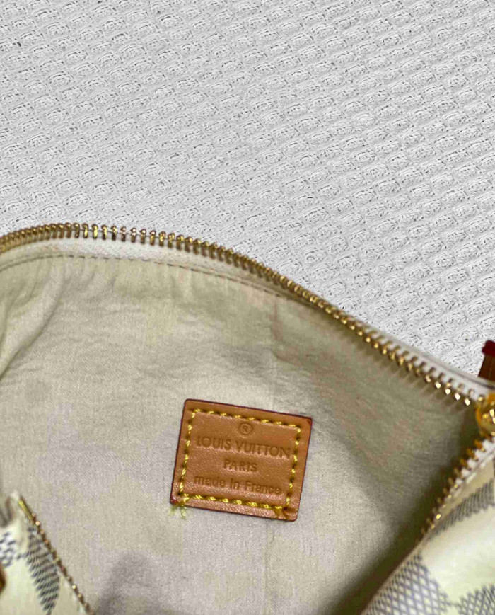 Louis Vuitton Box-Style Shoulder Bag