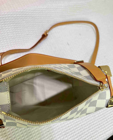 Louis Vuitton Box-Style Shoulder Bag