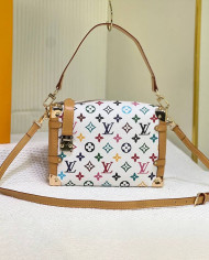 Louis Vuitton Box-Style Shoulder Bag