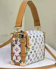 Louis Vuitton Box-Style Shoulder Bag