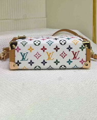 Louis Vuitton Box-Style Shoulder Bag