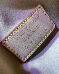 Louis Vuitton Cherry Boston Handbag