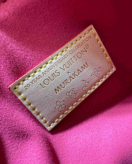 Louis Vuitton Cherry Boston Handbag