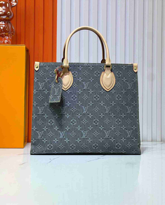 Louis Vuitton Large Tote Bag