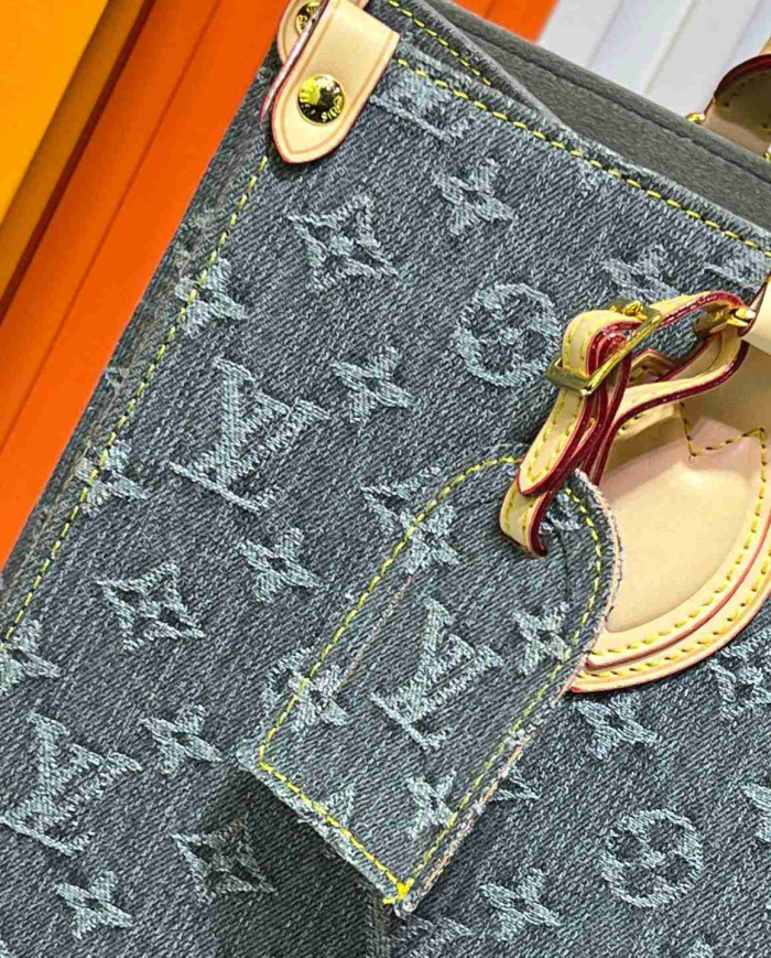 Louis Vuitton Large Tote Bag