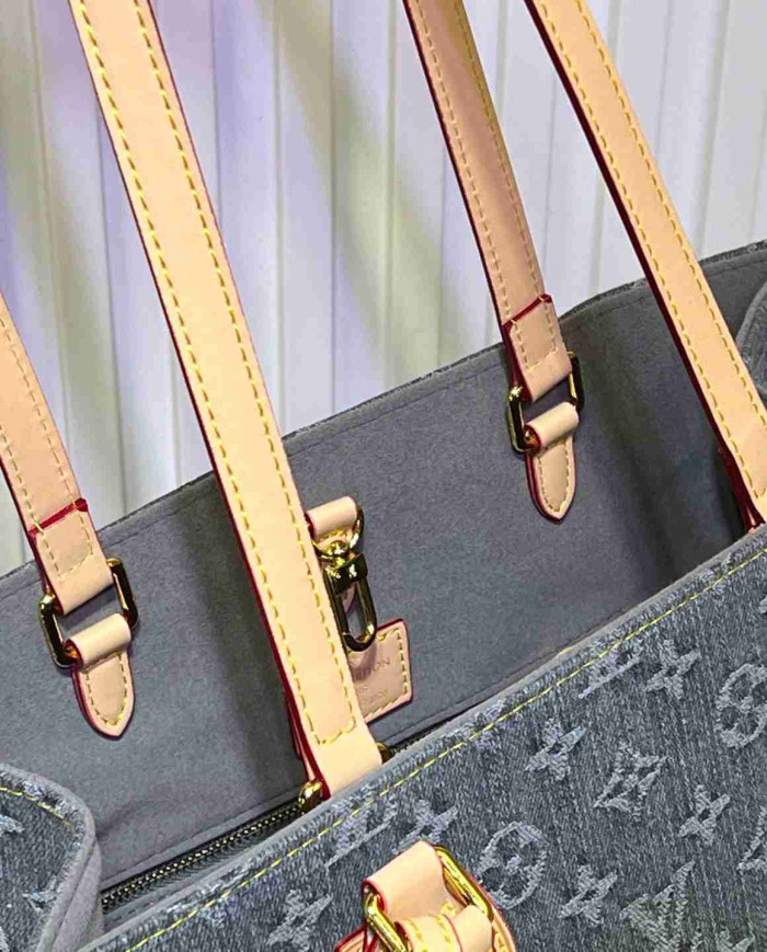 Louis Vuitton Large Tote Bag