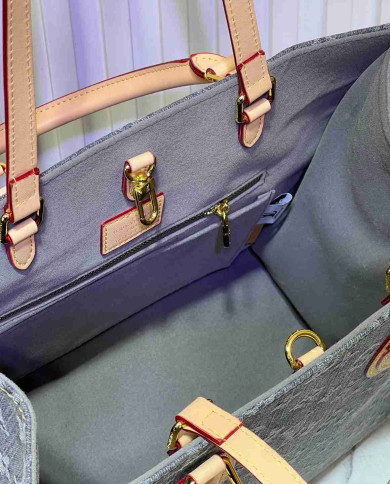 Louis Vuitton Large Tote Bag